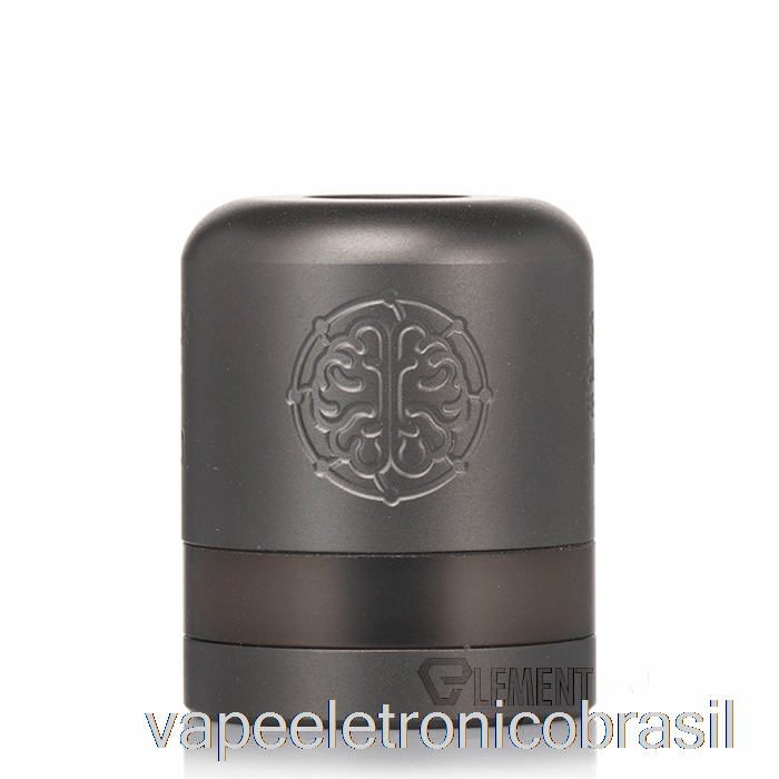 Vape Eletrônico Bp Mods Certeza Rta Kit Tanque Longo Dlc Eclipse